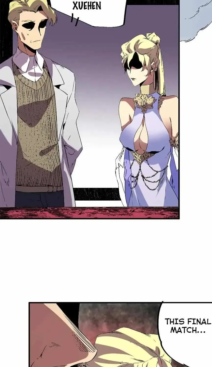 I Am The Shadow Reverend Zinmanga X Chapter 34 Page 36