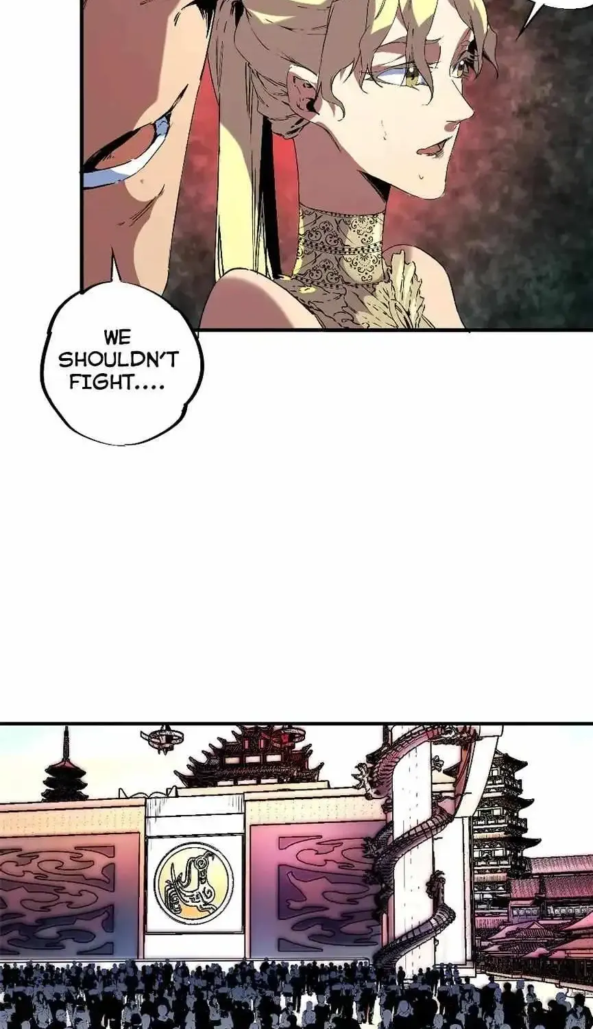 I Am The Shadow Reverend Zinmanga X Chapter 34 Page 37