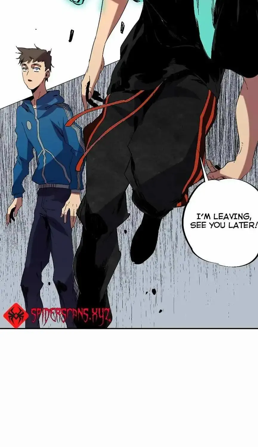 I Am The Shadow Reverend Zinmanga X Chapter 34 Page 41