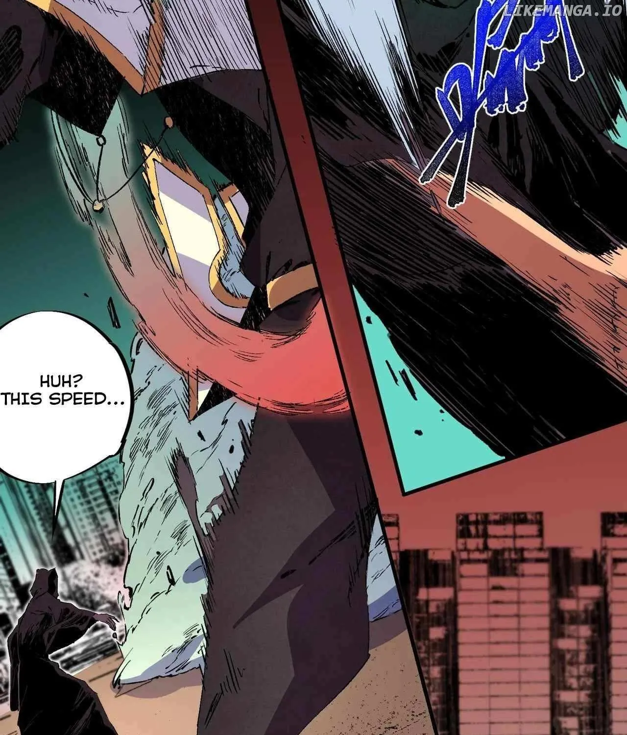 I Am The Shadow Reverend Zinmanga X Chapter 28 Page 28