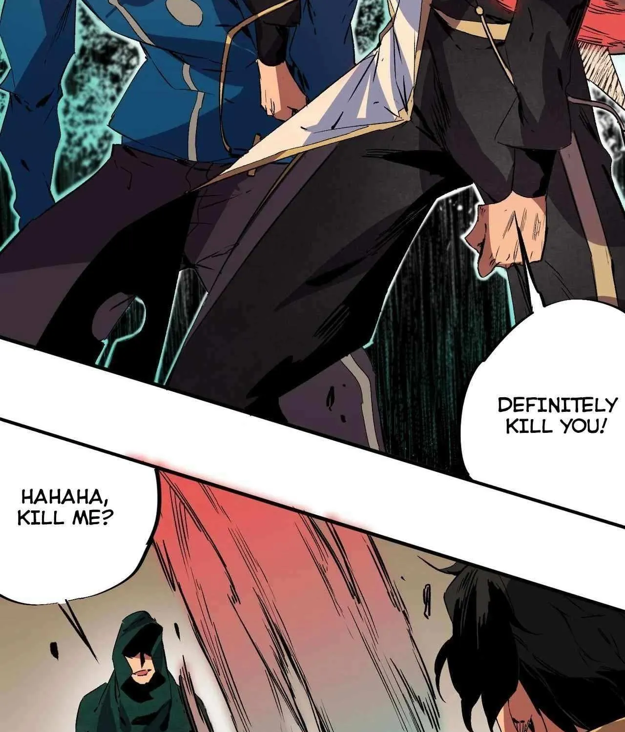 I Am The Shadow Reverend Zinmanga X Chapter 28 Page 30