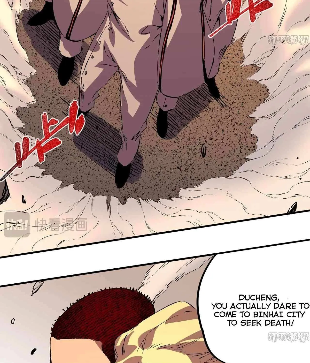 I Am The Shadow Reverend Zinmanga X Chapter 28 Page 37