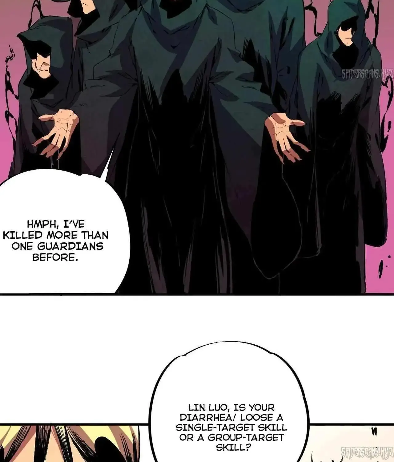 I Am The Shadow Reverend Zinmanga X Chapter 28 Page 43