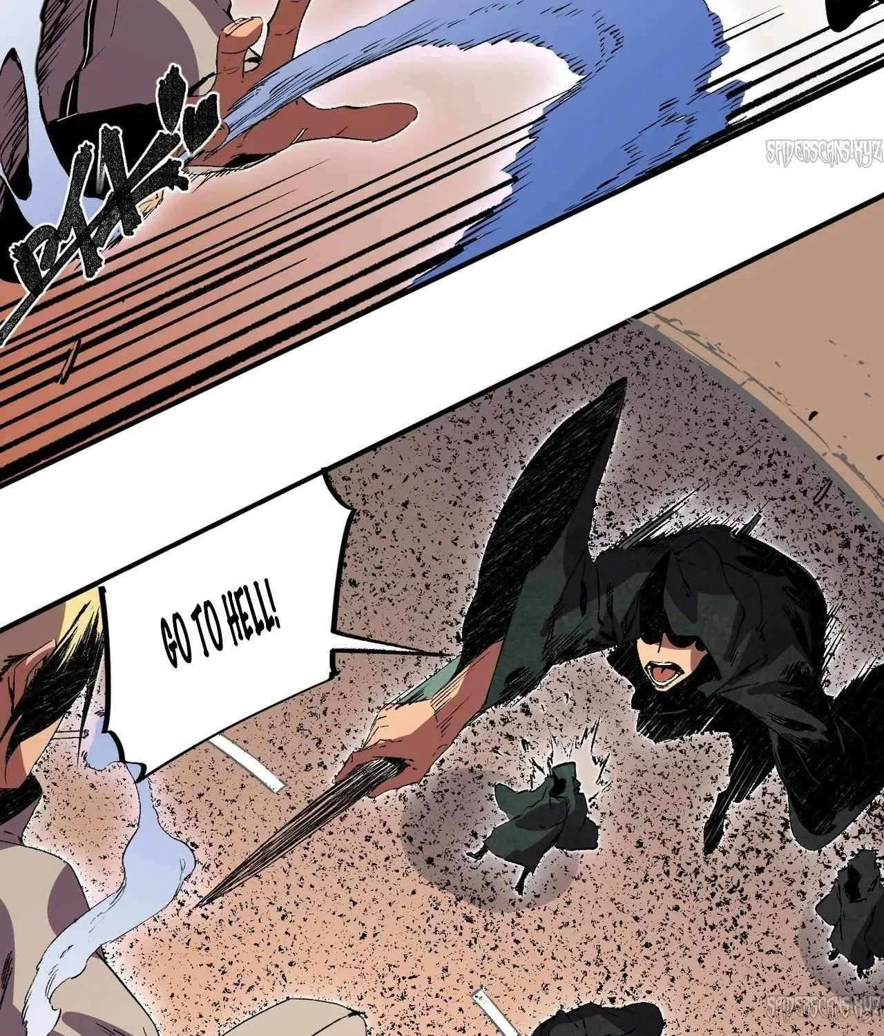 I Am The Shadow Reverend Zinmanga X Chapter 28 Page 53
