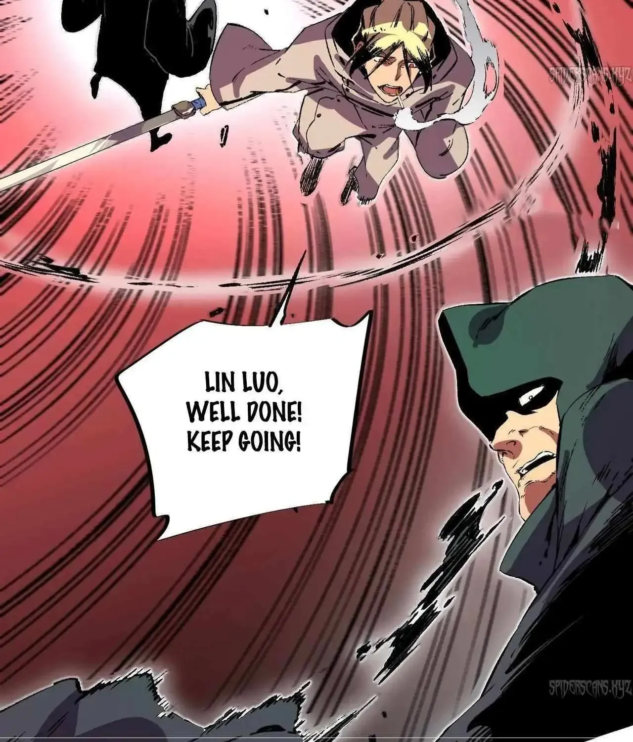I Am The Shadow Reverend Zinmanga X Chapter 28 Page 60