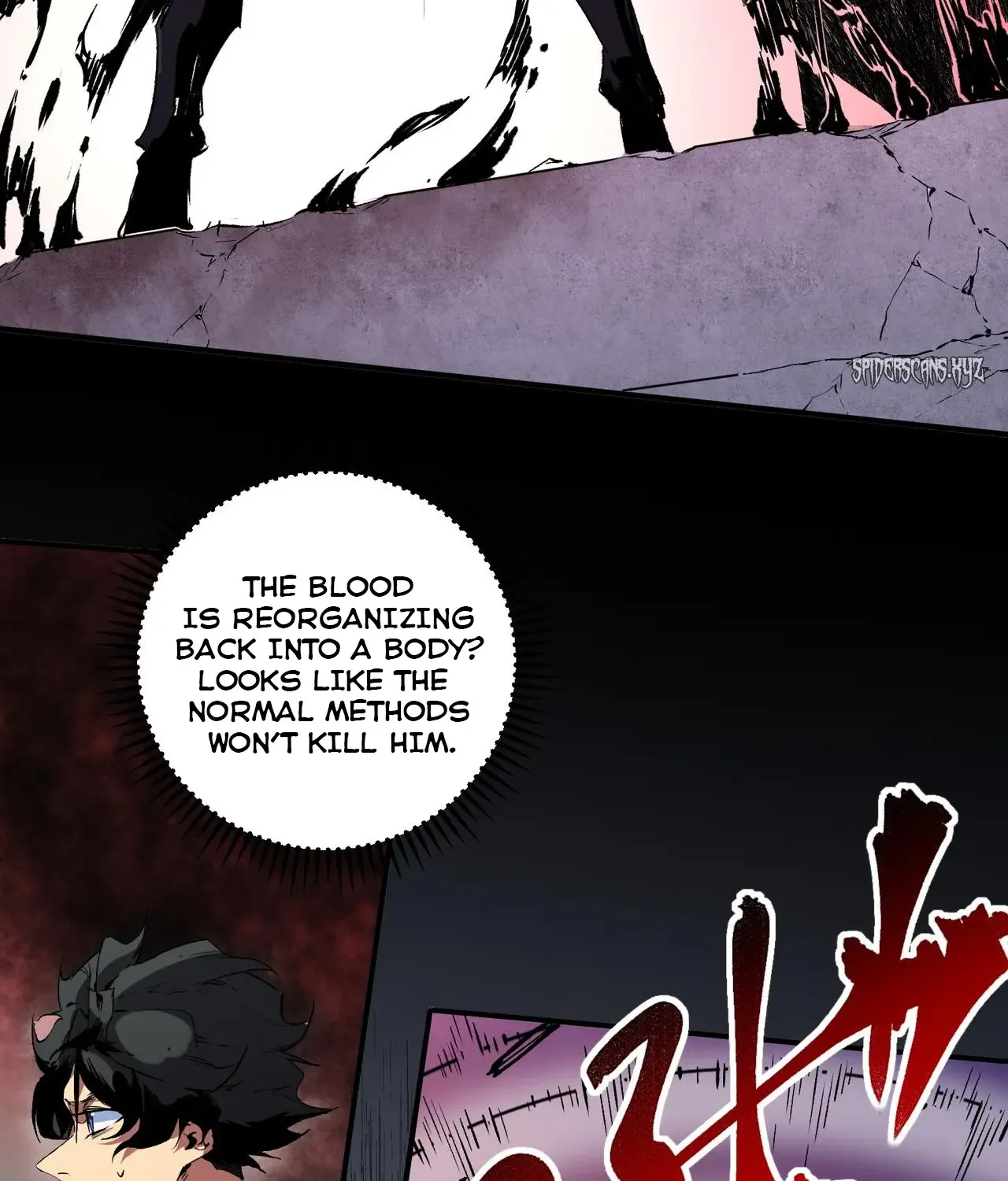 I Am The Shadow Reverend Zinmanga X Chapter 18 Page 9