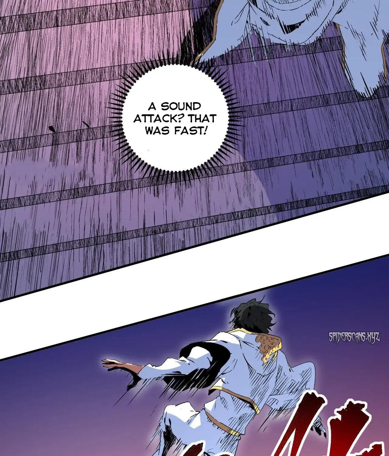 I Am The Shadow Reverend Zinmanga X Chapter 18 Page 13