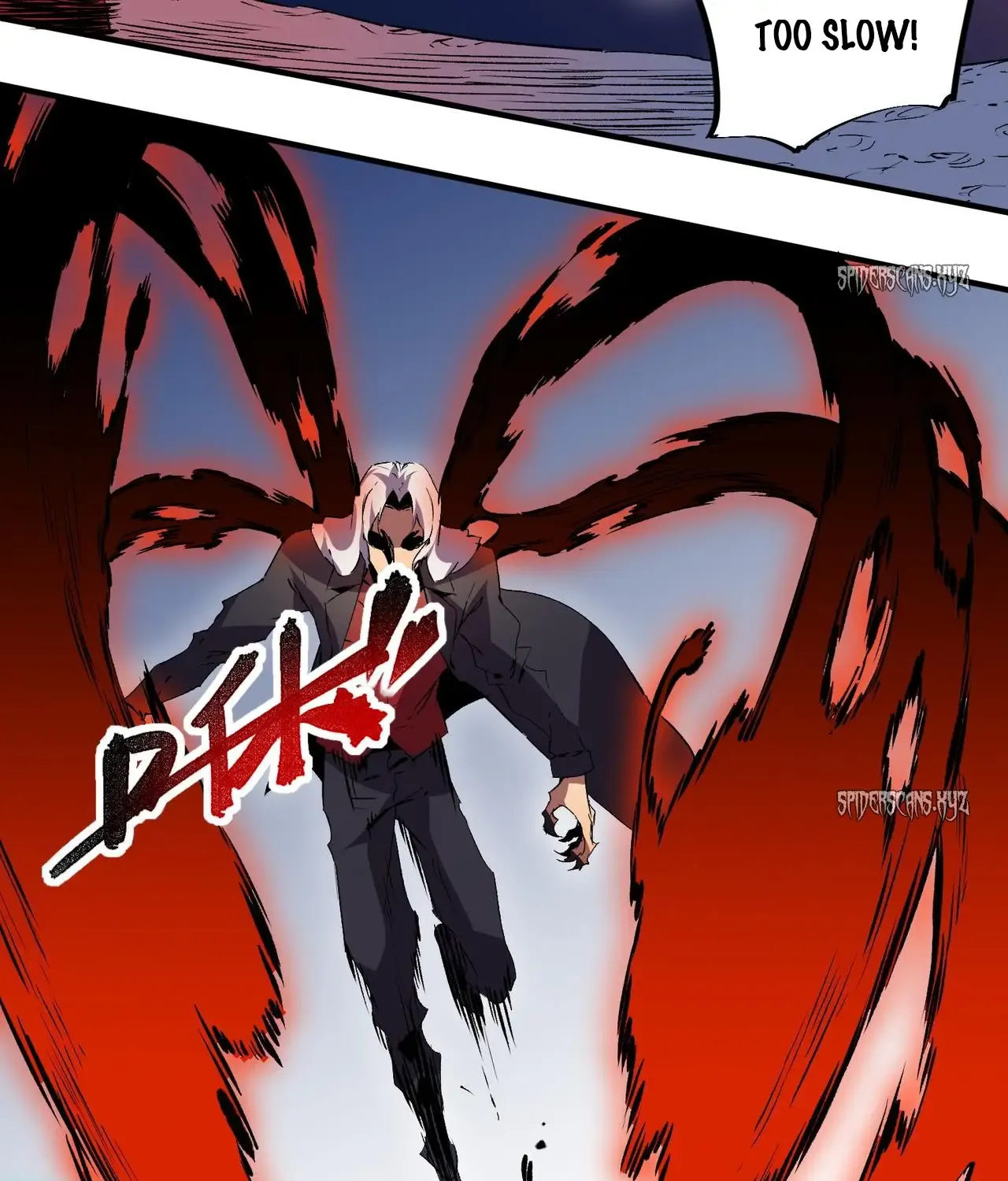 I Am The Shadow Reverend Zinmanga X Chapter 18 Page 29