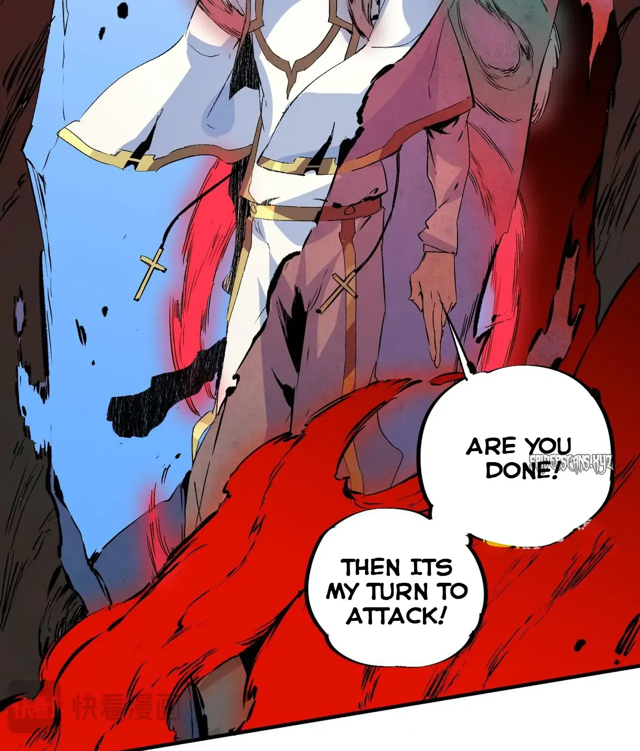 I Am The Shadow Reverend Zinmanga X Chapter 18 Page 36