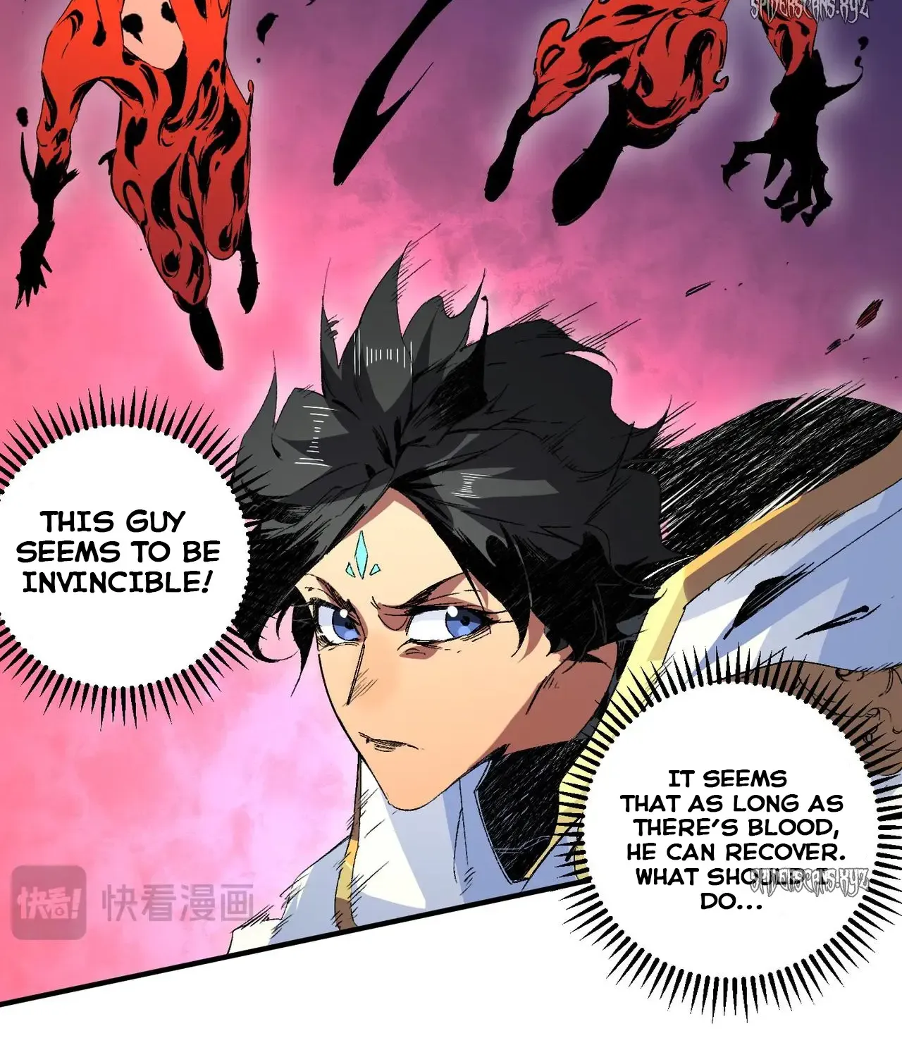I Am The Shadow Reverend Zinmanga X Chapter 18 Page 48