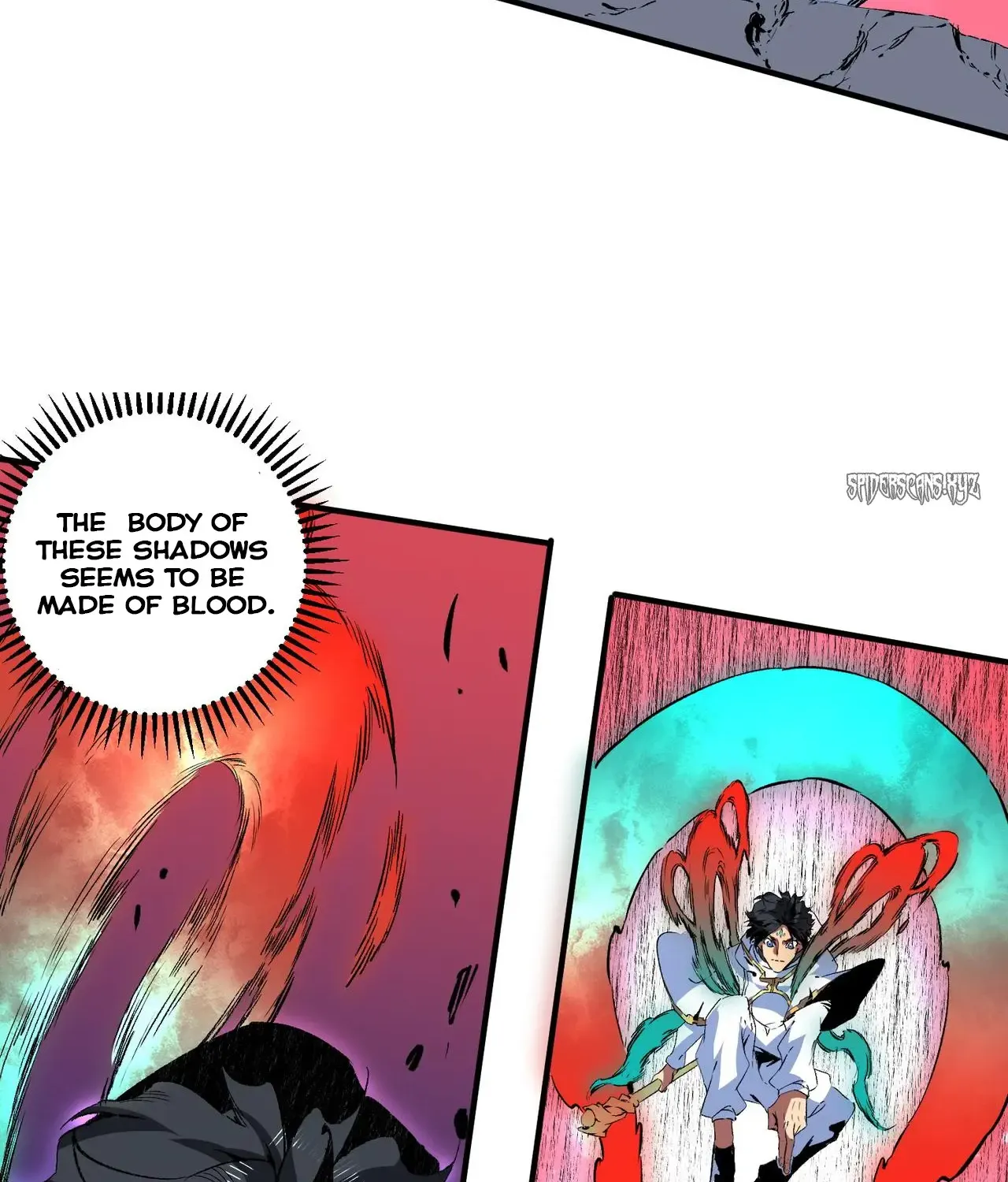 I Am The Shadow Reverend Zinmanga X Chapter 18 Page 51