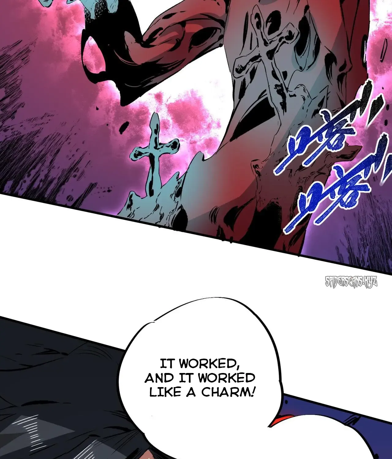I Am The Shadow Reverend Zinmanga X Chapter 18 Page 57