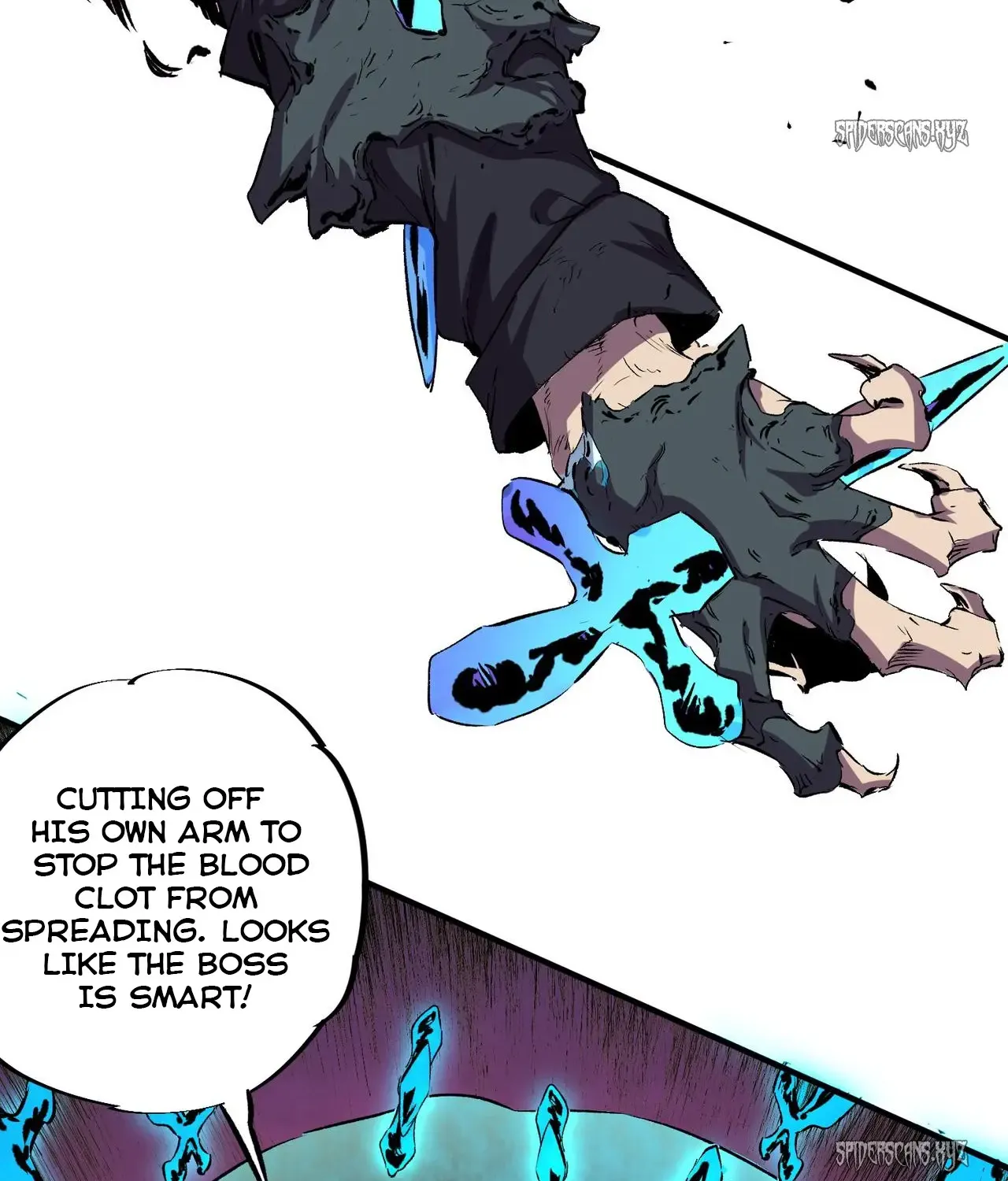 I Am The Shadow Reverend Zinmanga X Chapter 18 Page 67
