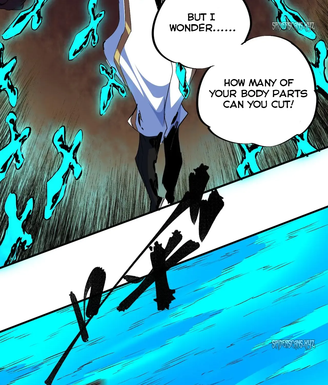 I Am The Shadow Reverend Zinmanga X Chapter 18 Page 69
