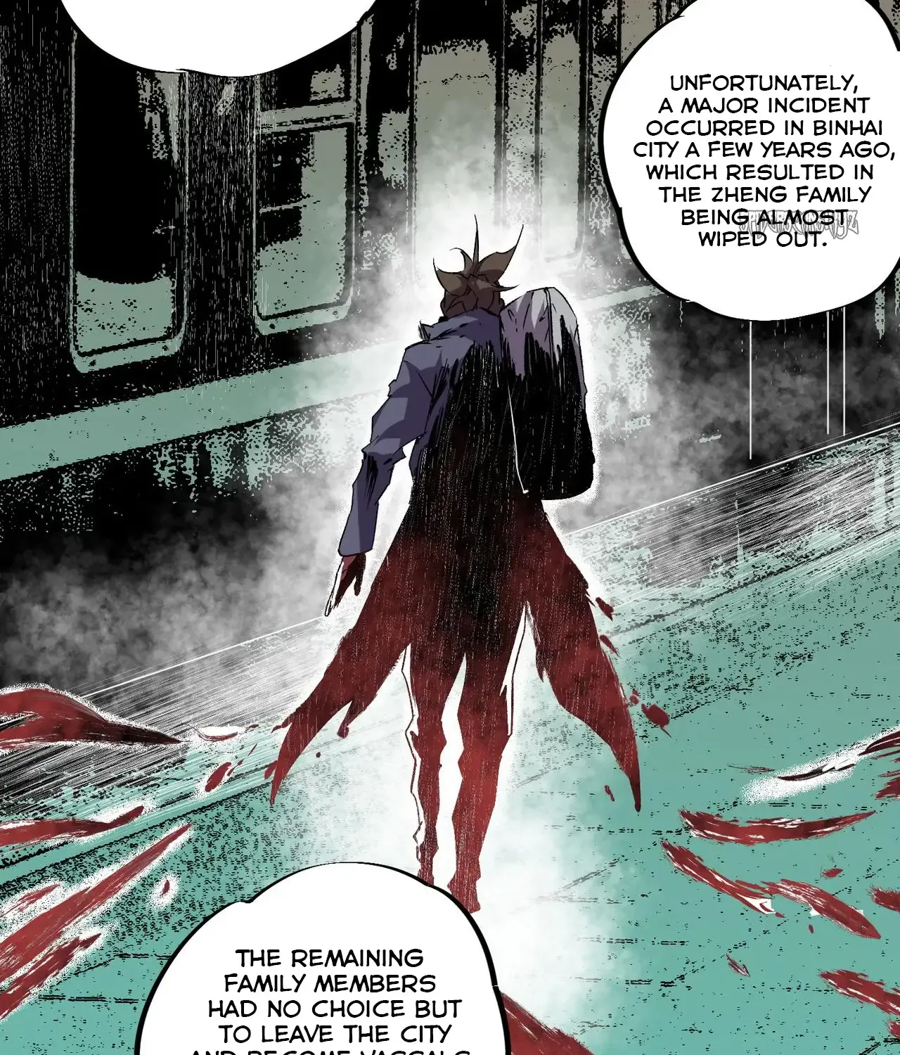 I Am The Shadow Reverend Zinmanga X Chapter 13 Page 13
