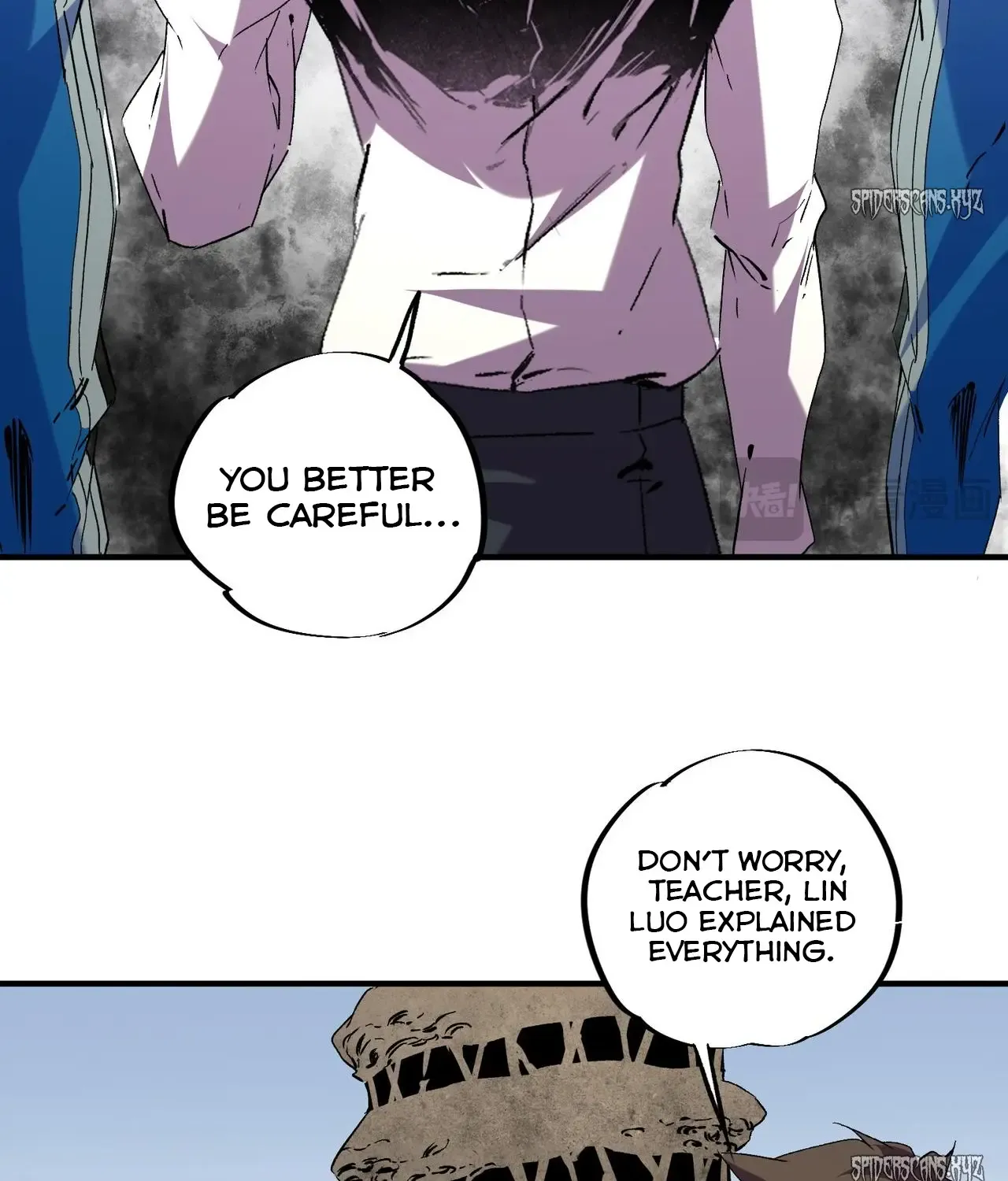 I Am The Shadow Reverend Zinmanga X Chapter 13 Page 20