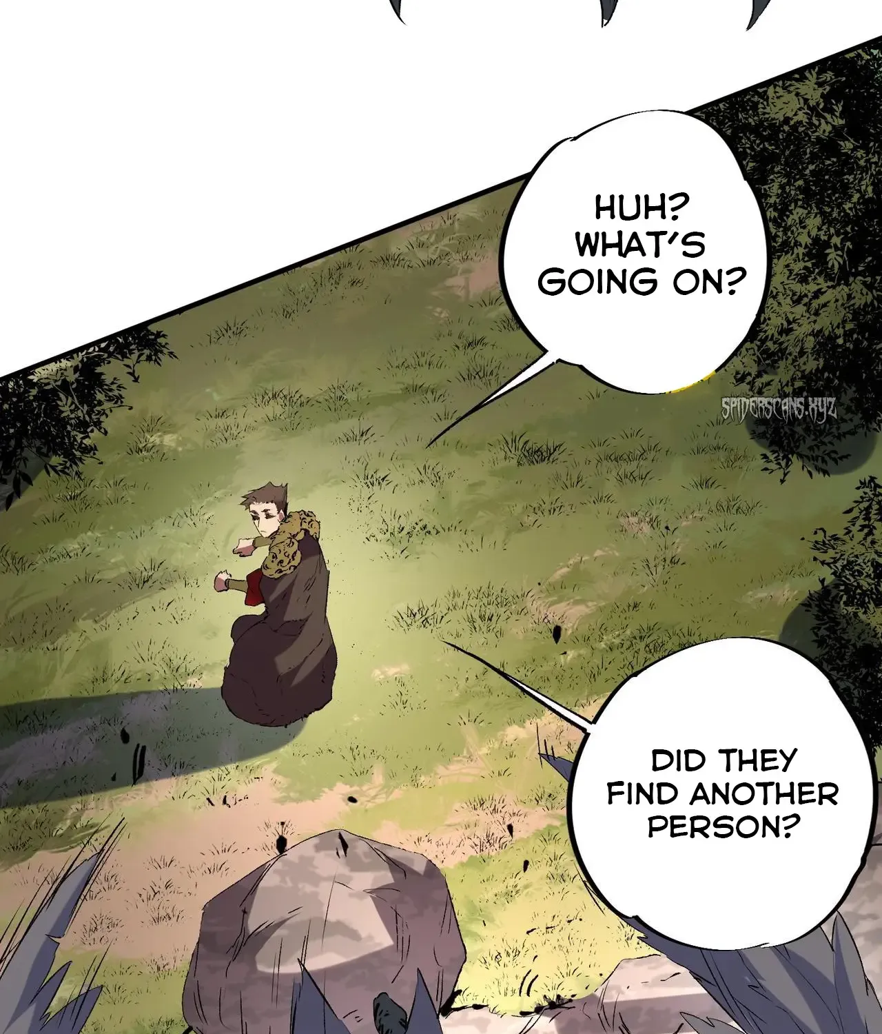 I Am The Shadow Reverend Zinmanga X Chapter 13 Page 34