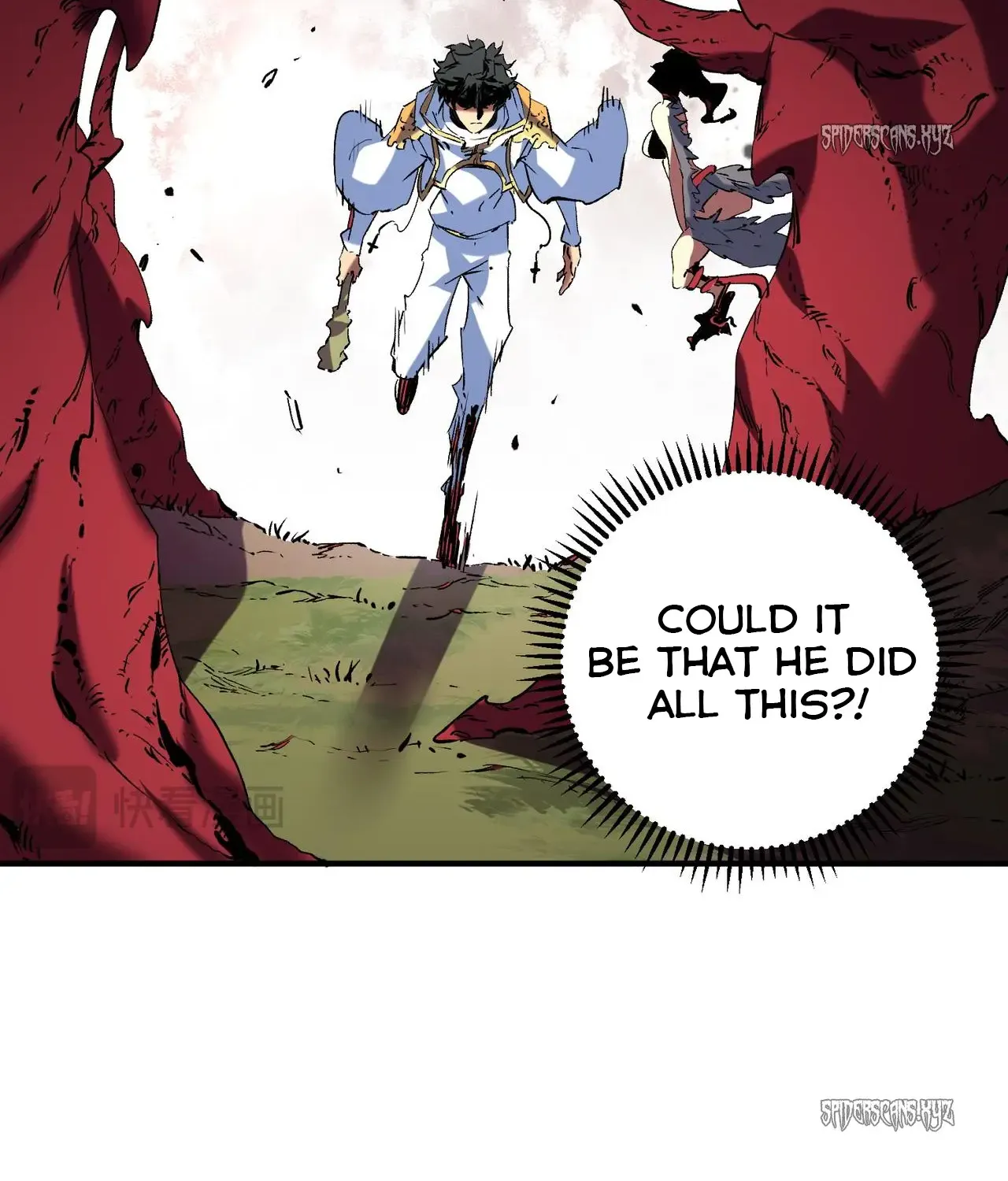 I Am The Shadow Reverend Zinmanga X Chapter 13 Page 49