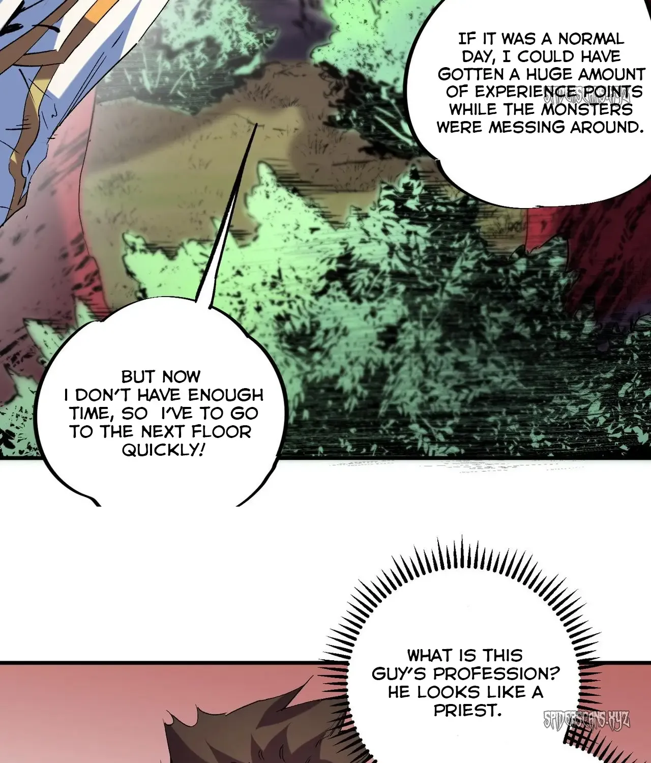 I Am The Shadow Reverend Zinmanga X Chapter 13 Page 53