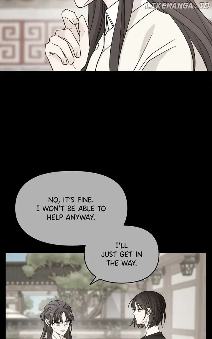 Disaster Is Always Nearby Zinmanga X Chapter 26 Page 9