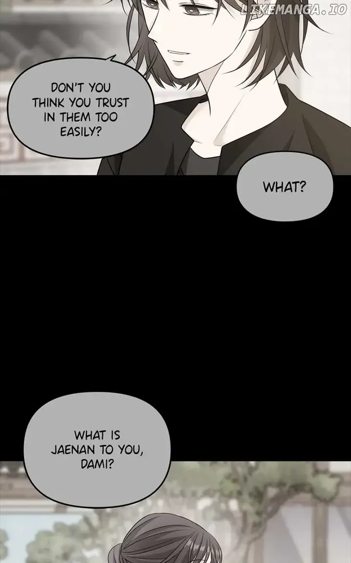 Disaster Is Always Nearby Zinmanga X Chapter 26 Page 11