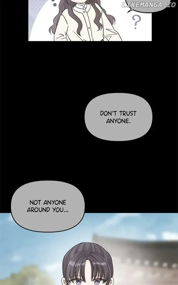 Disaster Is Always Nearby Zinmanga X Chapter 26 Page 19