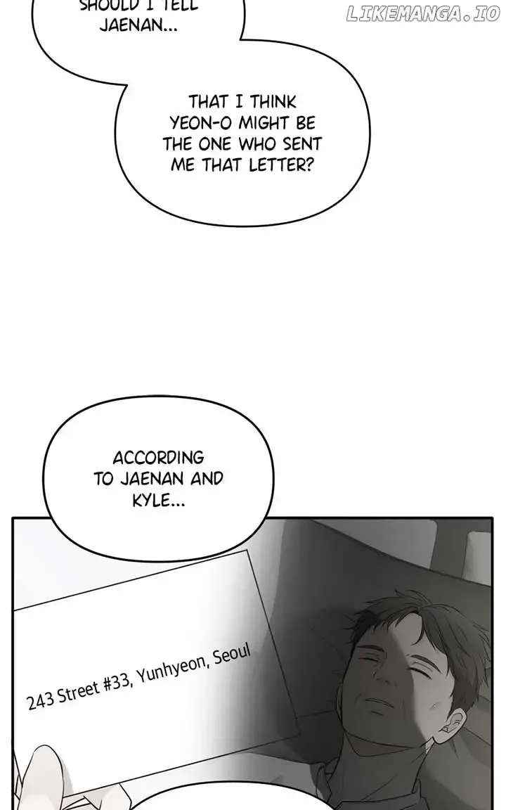 Disaster Is Always Nearby Zinmanga X Chapter 26 Page 22
