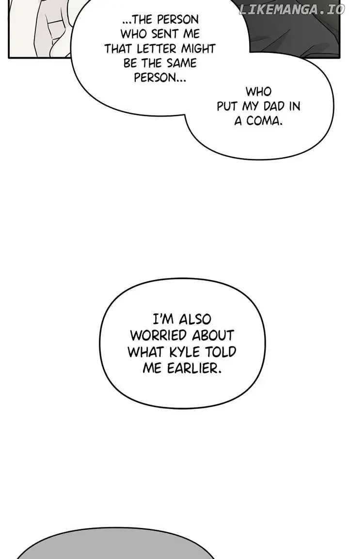 Disaster Is Always Nearby Zinmanga X Chapter 26 Page 23