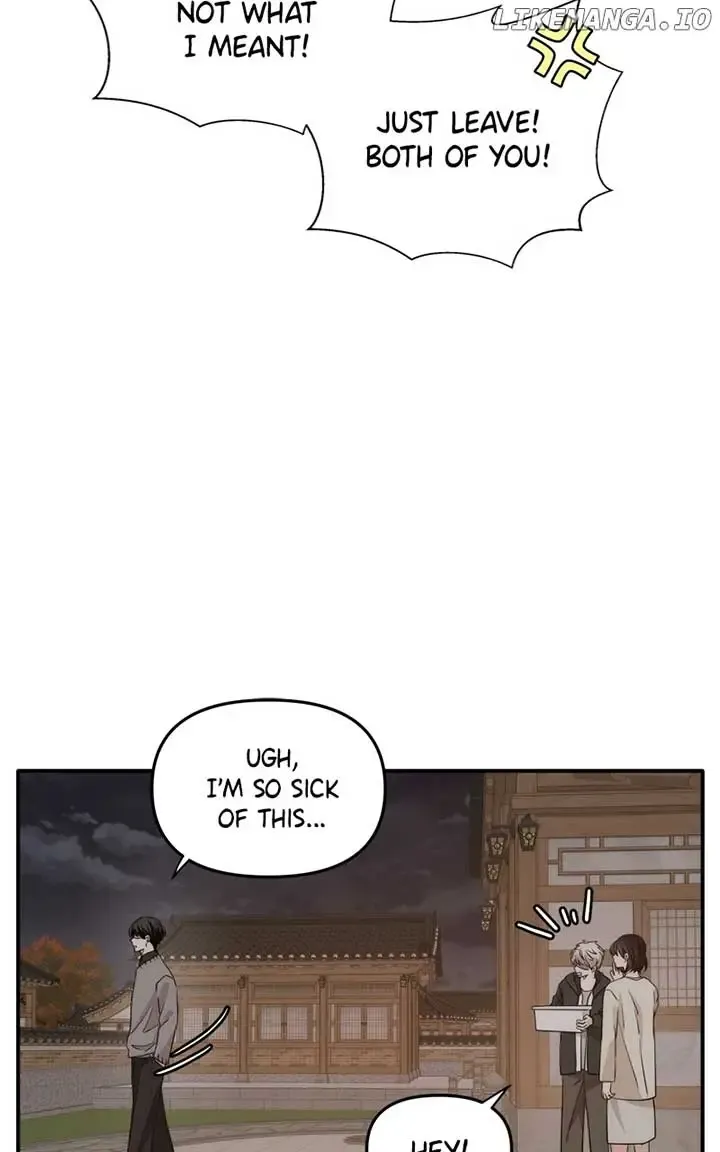 Disaster Is Always Nearby Zinmanga X Chapter 25 Page 39