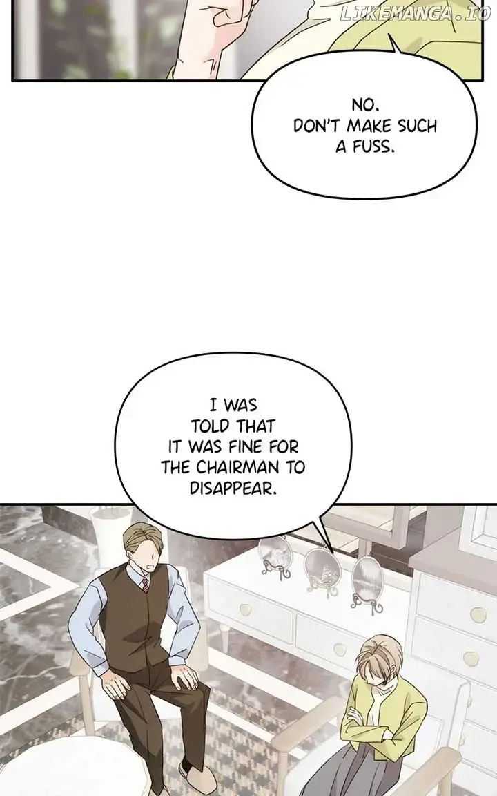 Disaster Is Always Nearby Zinmanga X Chapter 25 Page 57