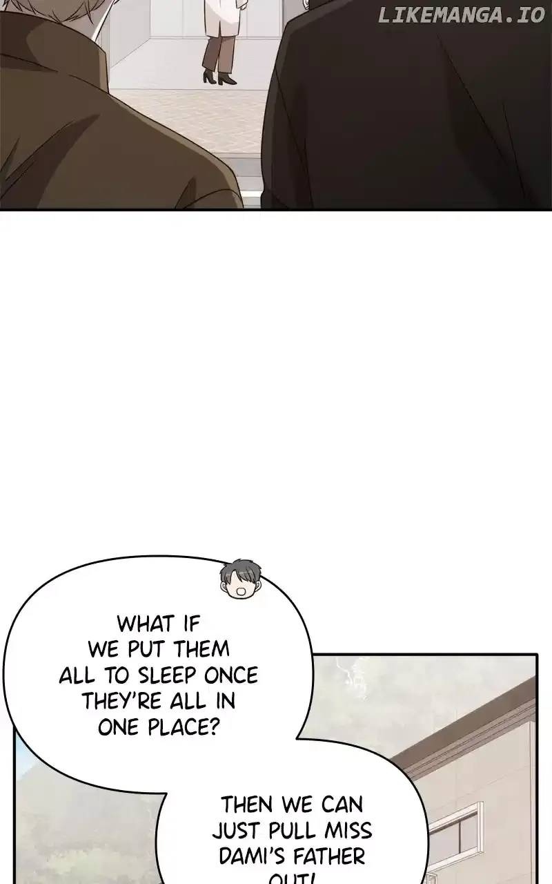 Disaster Is Always Nearby Zinmanga X Chapter 23 Page 12