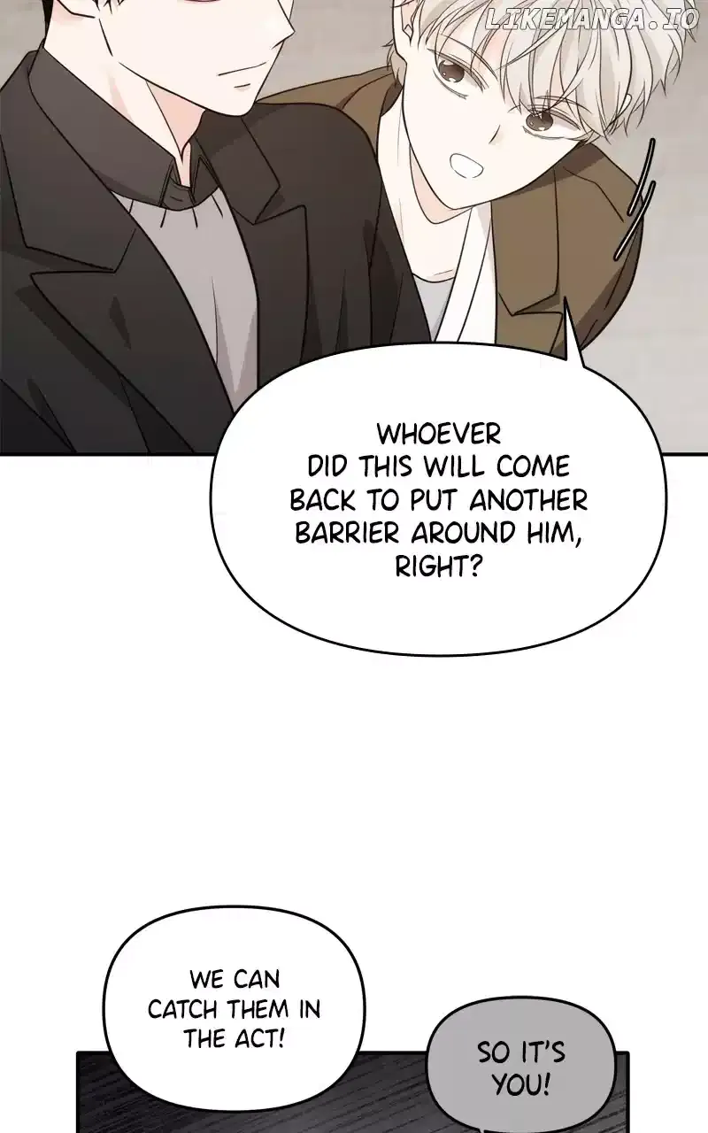 Disaster Is Always Nearby Zinmanga X Chapter 23 Page 14