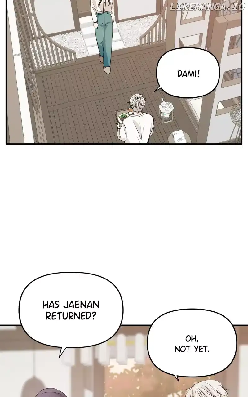 Disaster Is Always Nearby Zinmanga X Chapter 23 Page 75