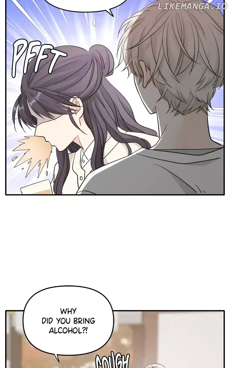 Disaster Is Always Nearby Zinmanga X Chapter 23 Page 79