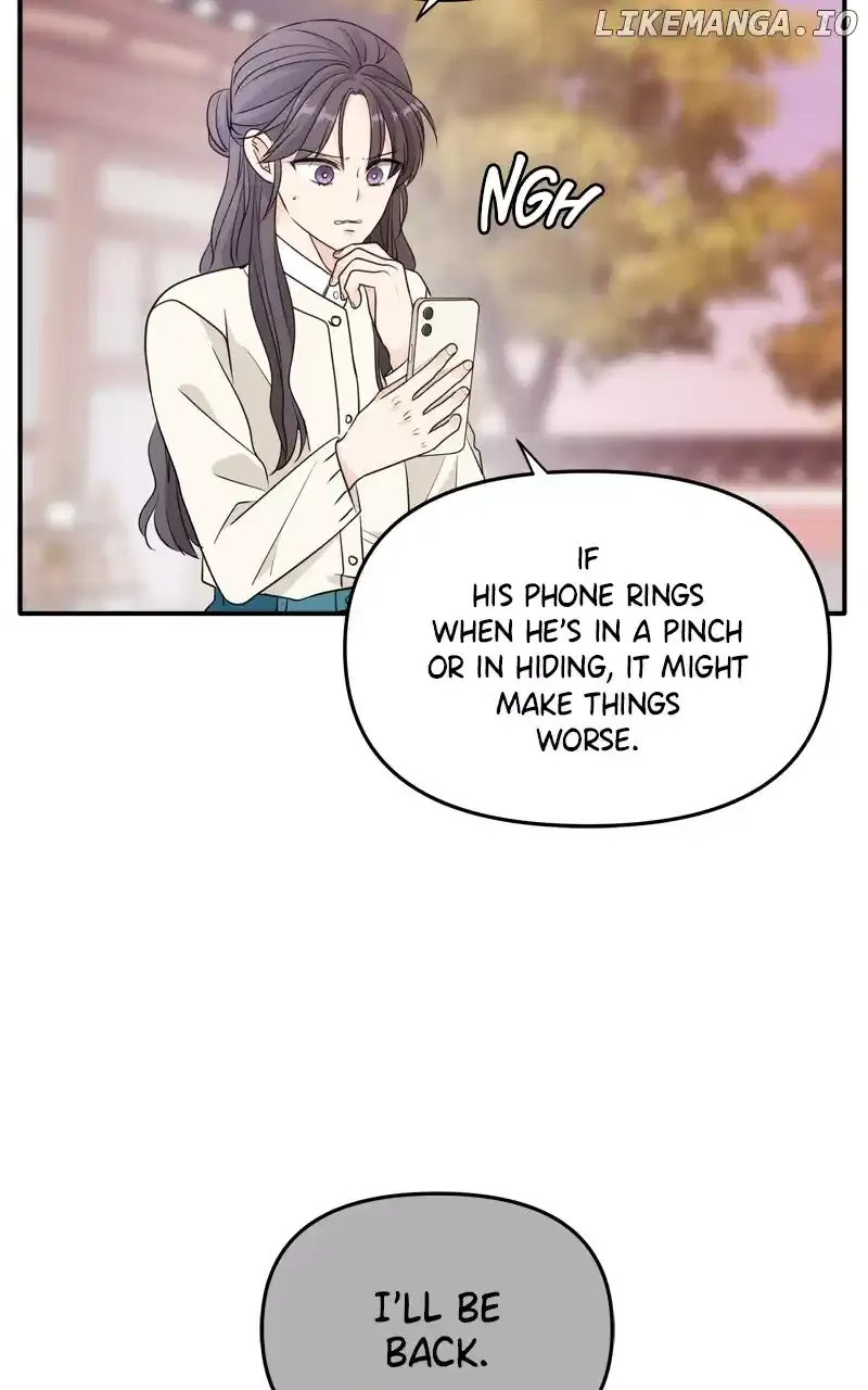 Disaster Is Always Nearby Zinmanga X Chapter 23 Page 84