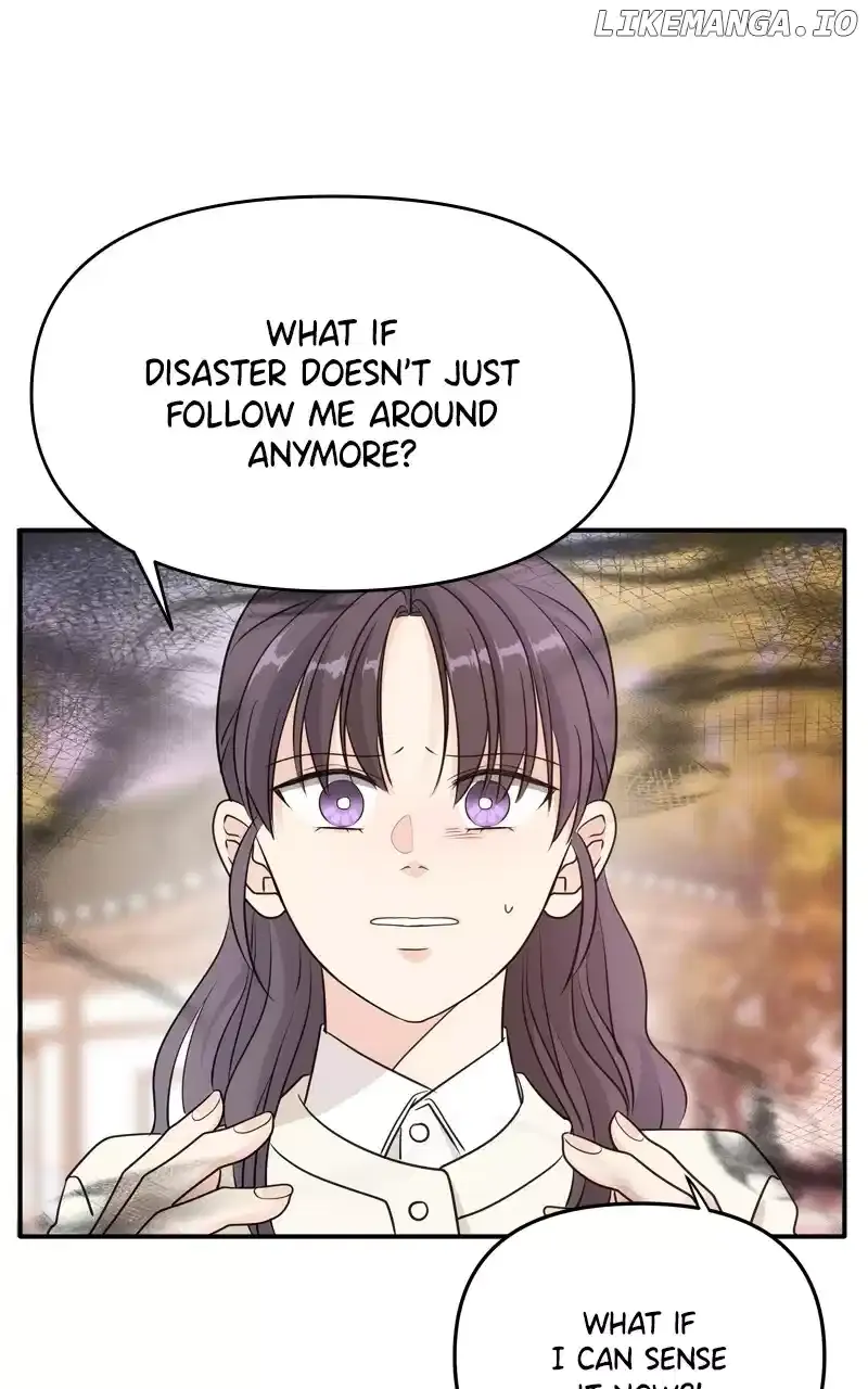 Disaster Is Always Nearby Zinmanga X Chapter 23 Page 86