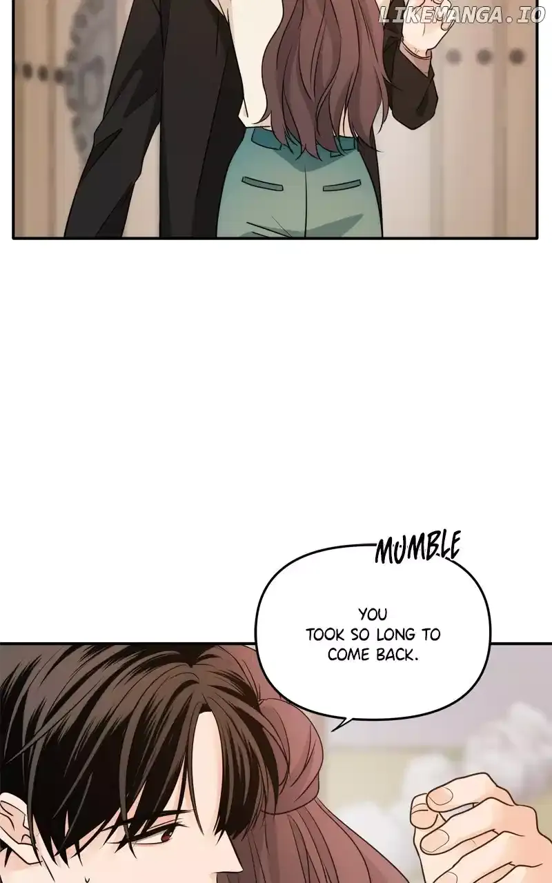 Disaster Is Always Nearby Zinmanga X Chapter 23 Page 98