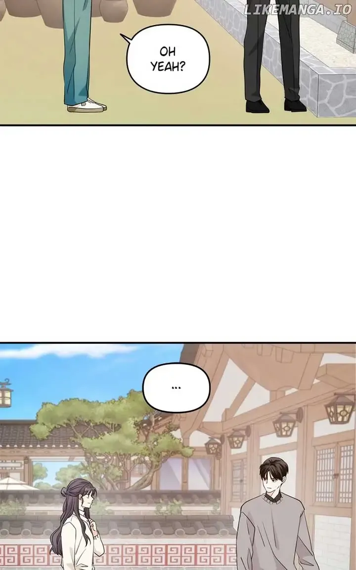 Disaster Is Always Nearby Zinmanga X Chapter 22 Page 32