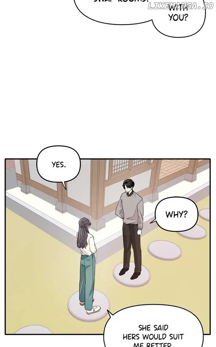 Disaster Is Always Nearby Zinmanga X Chapter 22 Page 41
