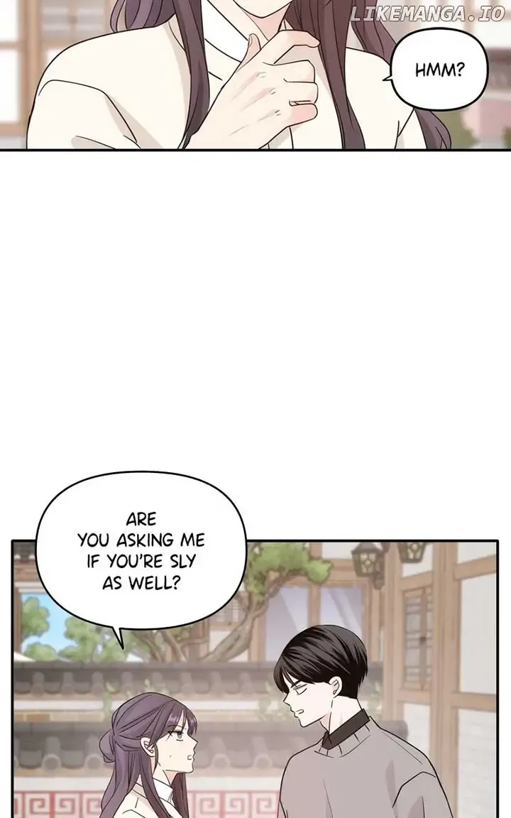 Disaster Is Always Nearby Zinmanga X Chapter 22 Page 48
