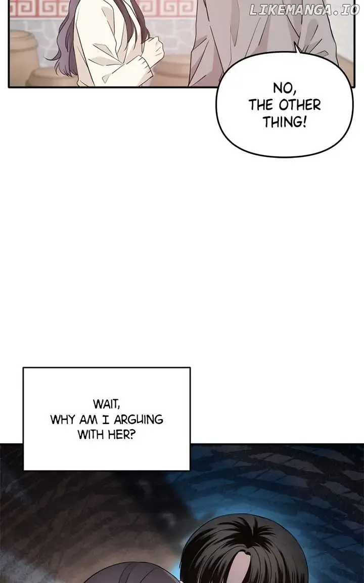 Disaster Is Always Nearby Zinmanga X Chapter 22 Page 49