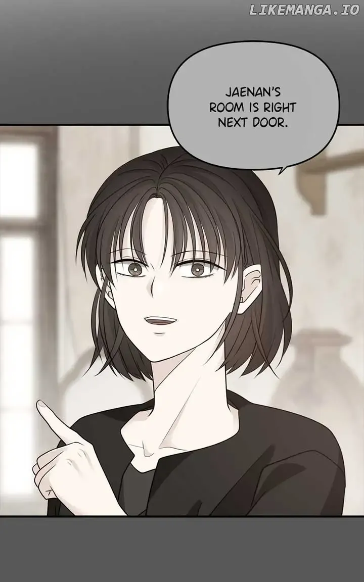 Disaster Is Always Nearby Zinmanga X Chapter 22 Page 52