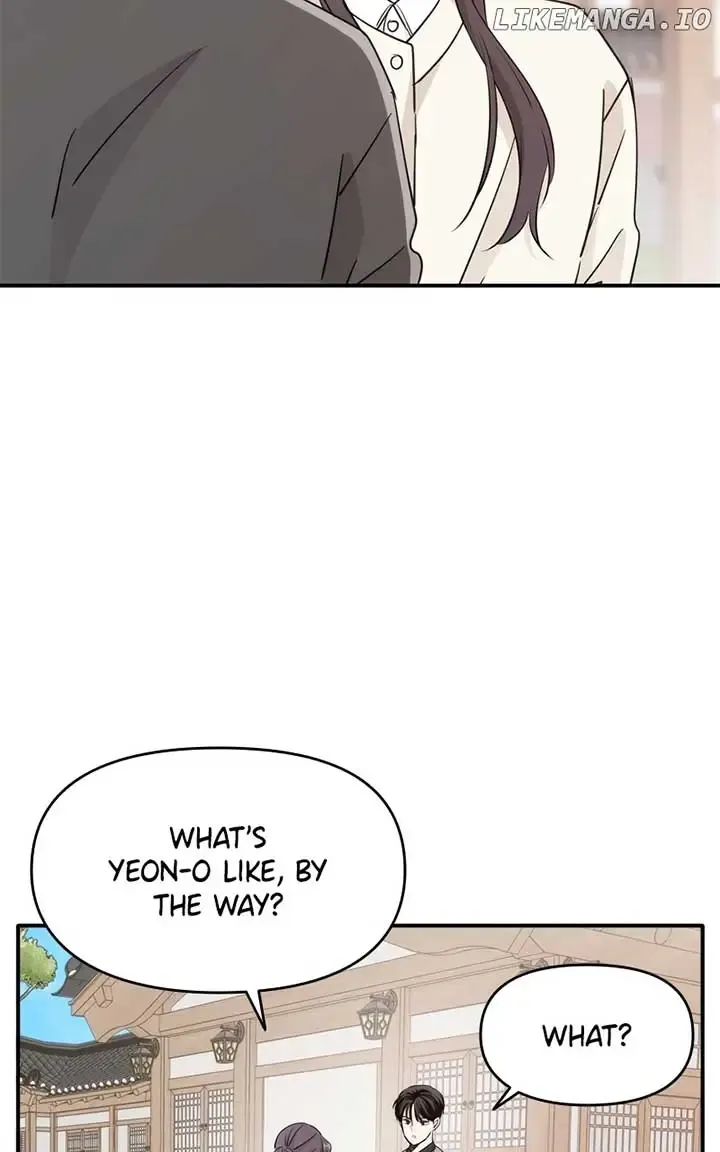 Disaster Is Always Nearby Zinmanga X Chapter 22 Page 55