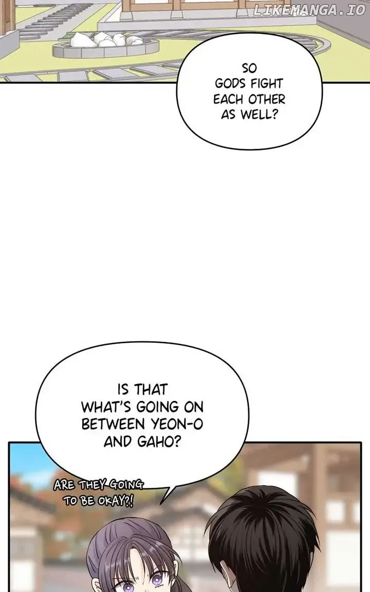 Disaster Is Always Nearby Zinmanga X Chapter 22 Page 63