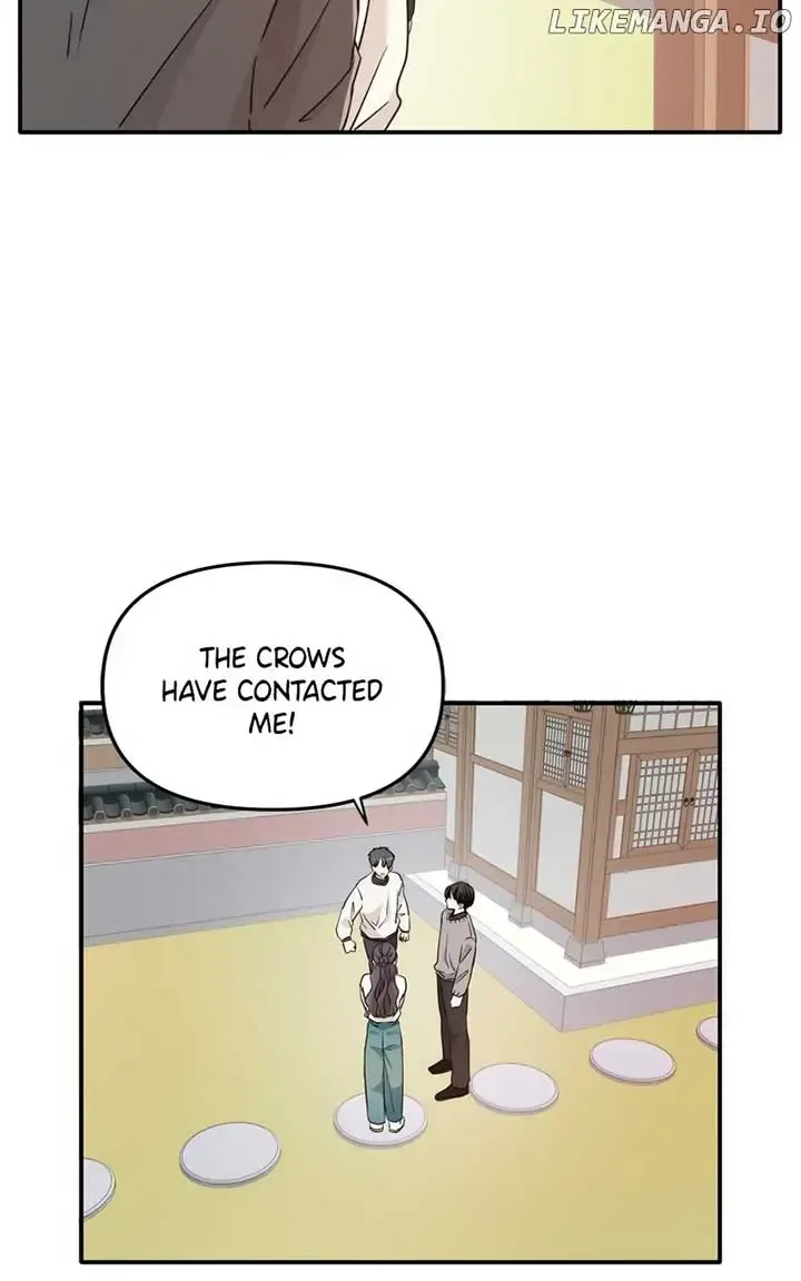 Disaster Is Always Nearby Zinmanga X Chapter 22 Page 91