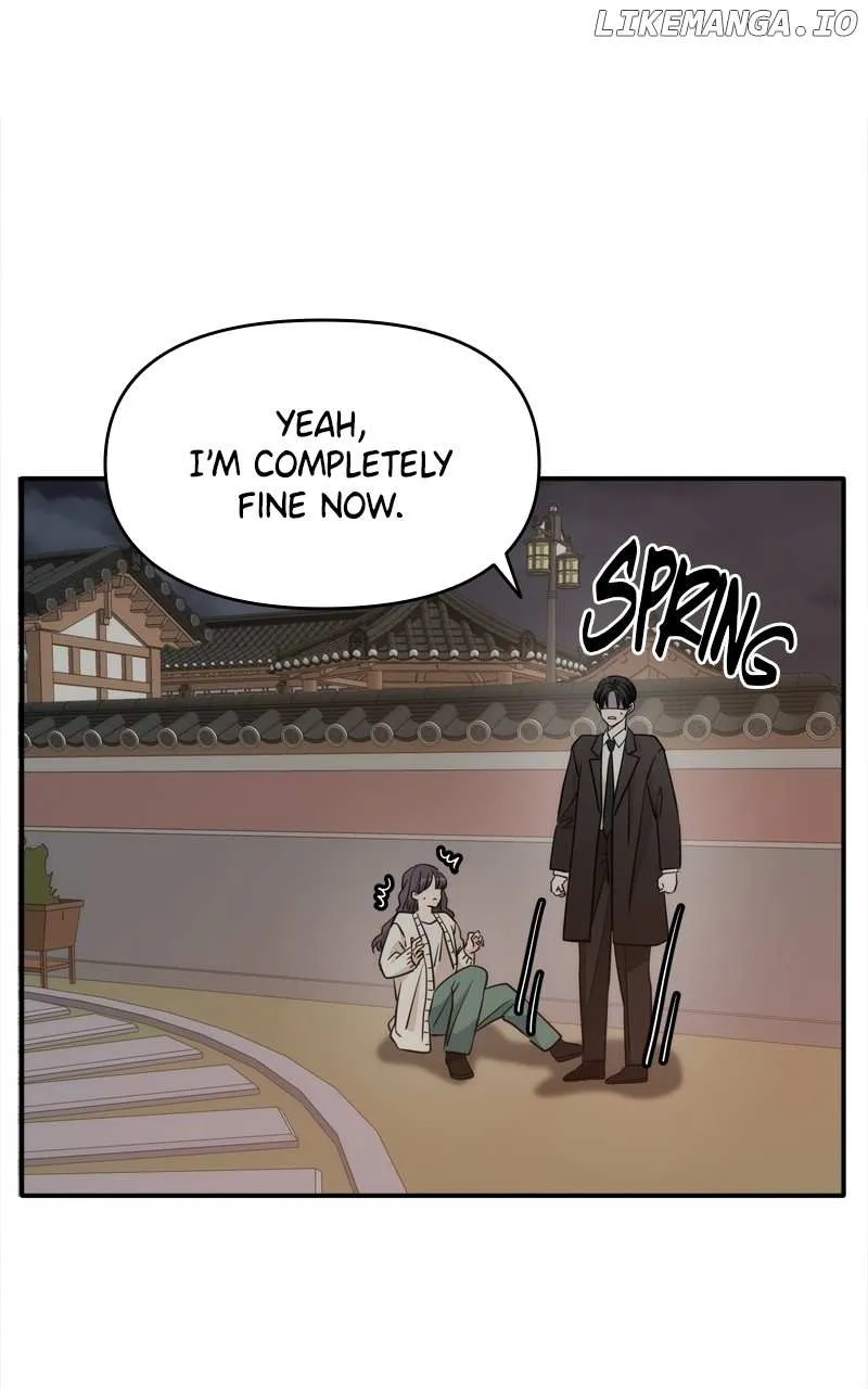 Disaster Is Always Nearby Zinmanga X Chapter 21 Page 26