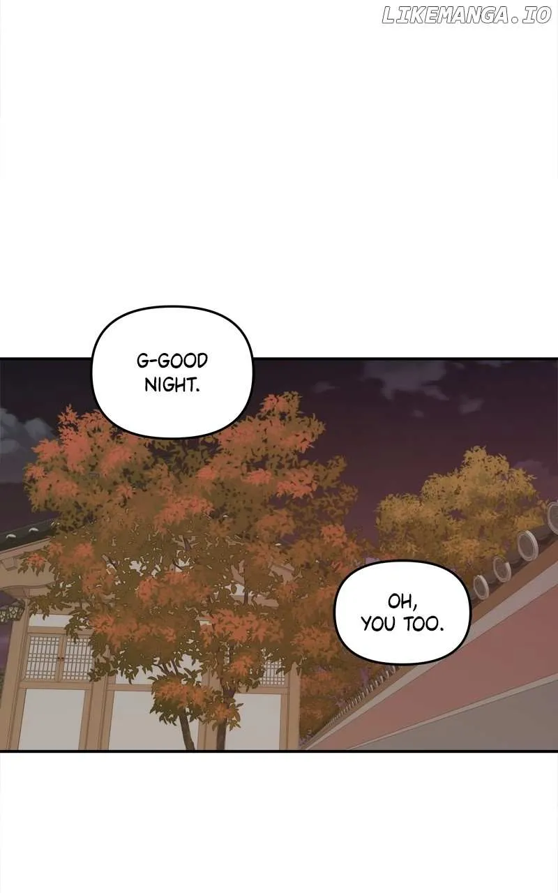 Disaster Is Always Nearby Zinmanga X Chapter 21 Page 28