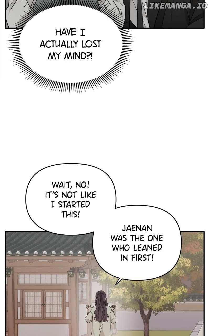Disaster Is Always Nearby Zinmanga X Chapter 21 Page 32