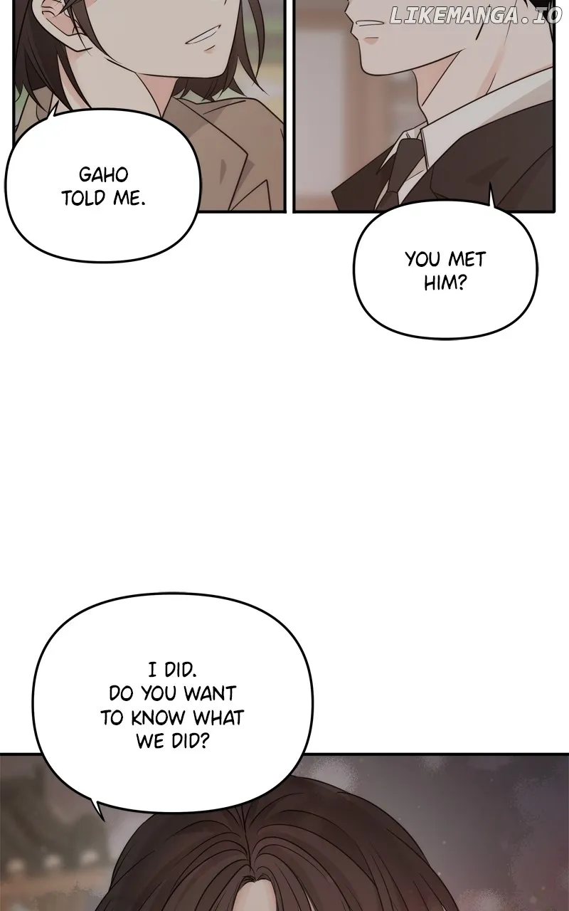 Disaster Is Always Nearby Zinmanga X Chapter 21 Page 49