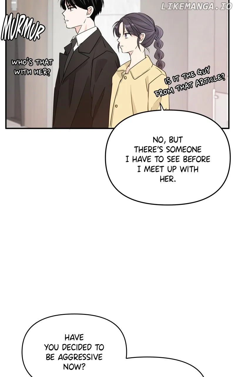 Disaster Is Always Nearby Zinmanga X Chapter 19 Page 34